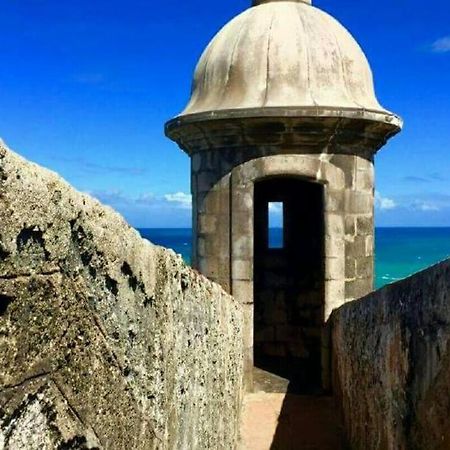 1St Floor, A/C Everywhere, Balcony With Beach View In Luquillo Exteriör bild