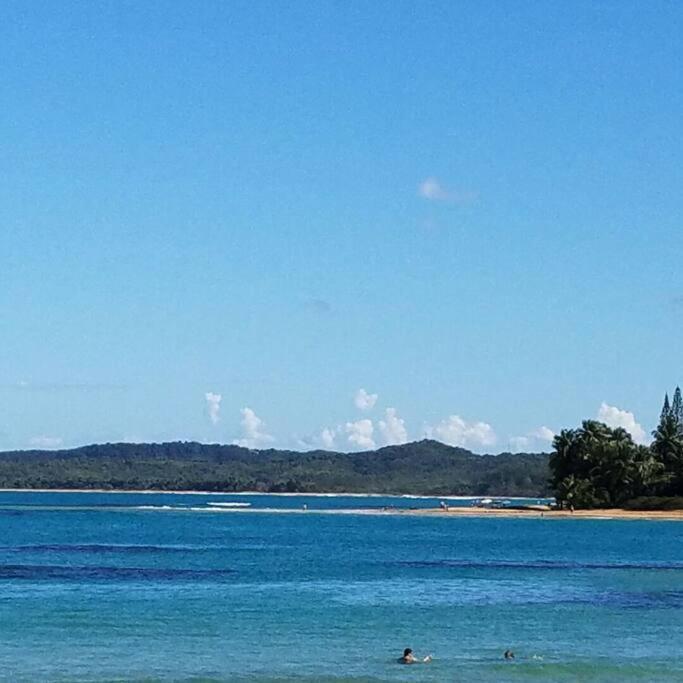 1St Floor, A/C Everywhere, Balcony With Beach View In Luquillo Exteriör bild