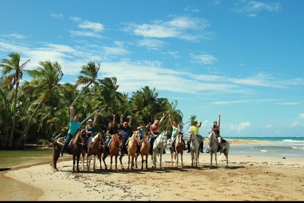 1St Floor, A/C Everywhere, Balcony With Beach View In Luquillo Exteriör bild