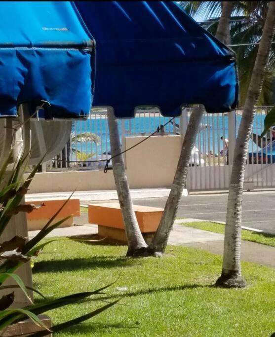1St Floor, A/C Everywhere, Balcony With Beach View In Luquillo Exteriör bild